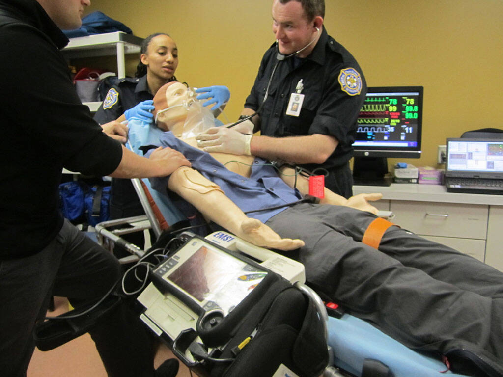 Advanced Medical Care | ERFM