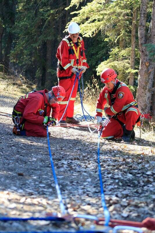 Low Angle Rope Rescue -1 | ERFM
